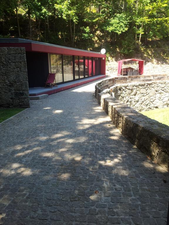 Casa De Beiral Villa Gerês Habitación foto