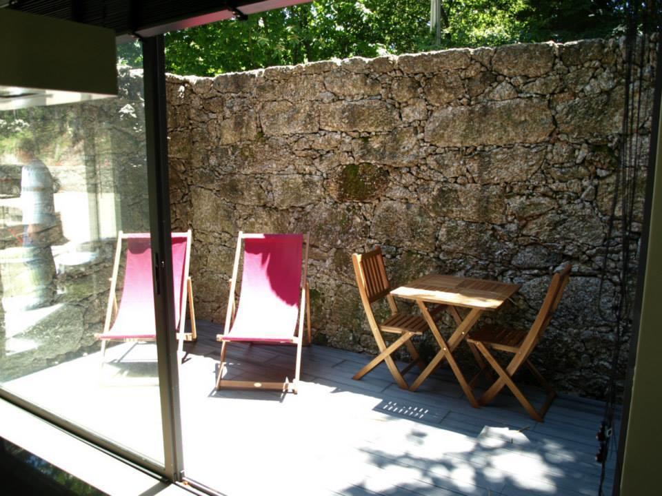 Casa De Beiral Villa Gerês Habitación foto
