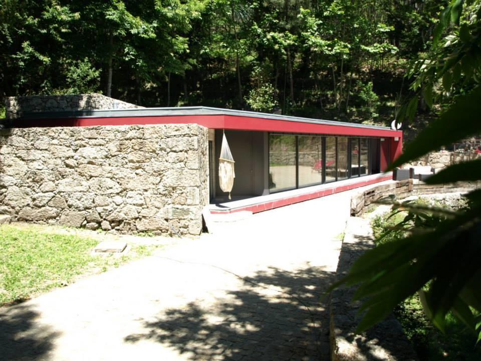 Casa De Beiral Villa Gerês Habitación foto