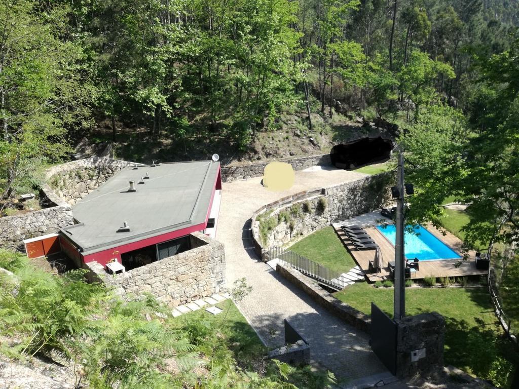 Casa De Beiral Villa Gerês Exterior foto