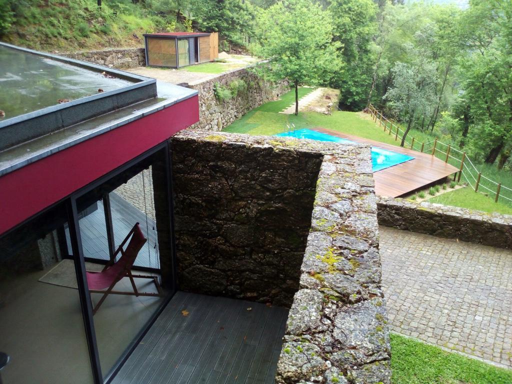 Casa De Beiral Villa Gerês Exterior foto