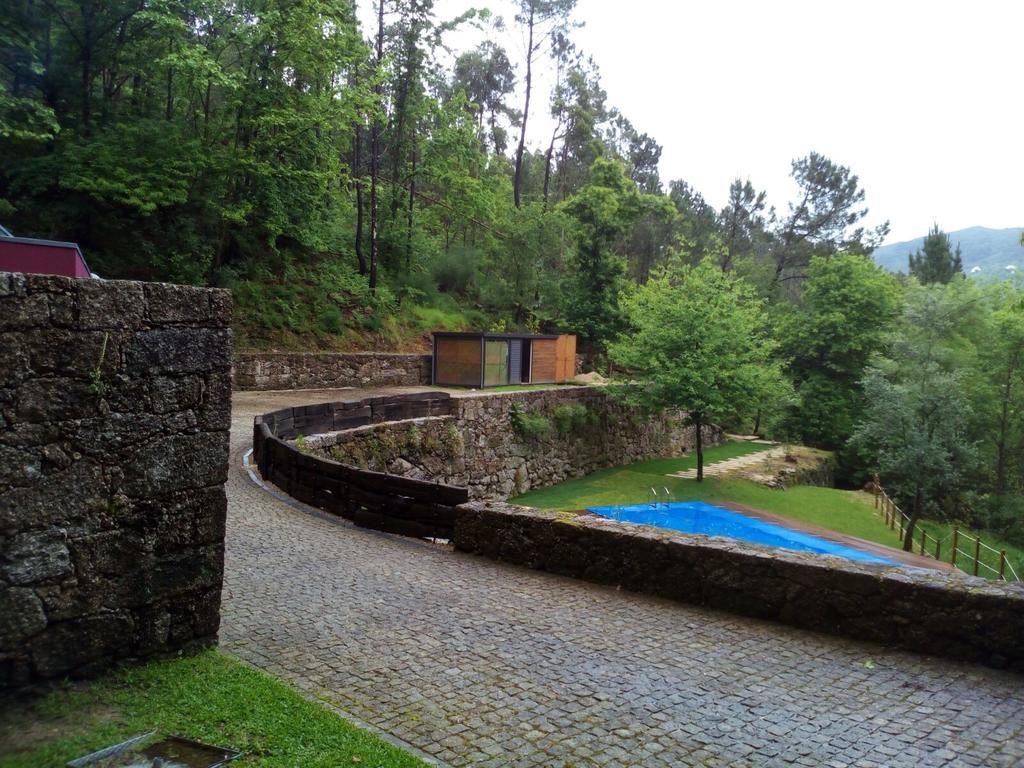 Casa De Beiral Villa Gerês Exterior foto