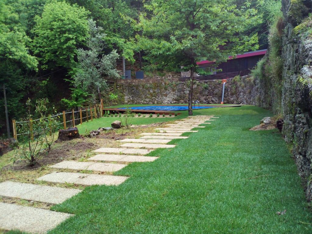 Casa De Beiral Villa Gerês Exterior foto