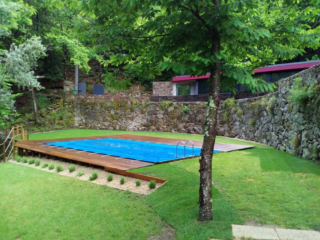 Casa De Beiral Villa Gerês Exterior foto