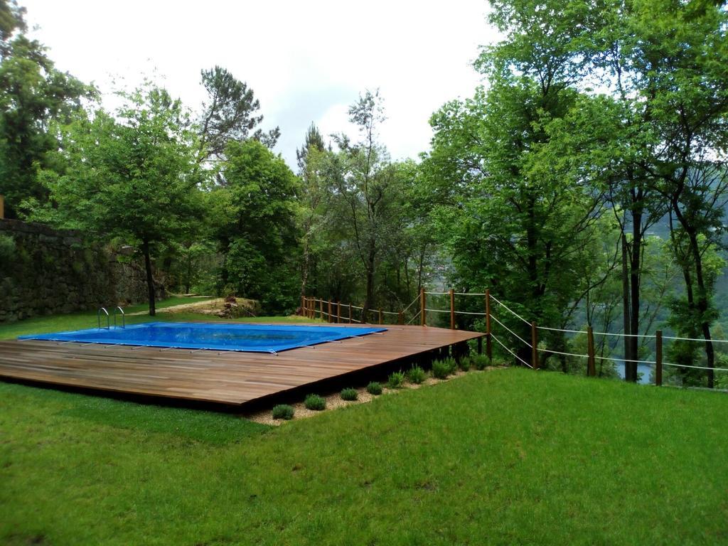 Casa De Beiral Villa Gerês Exterior foto